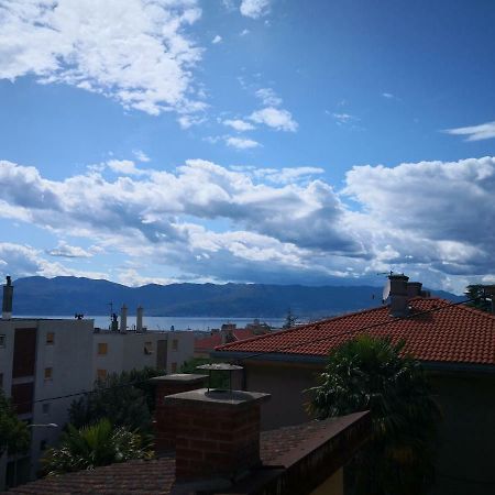 Apartman Bulevard Apartman Fiume Kültér fotó