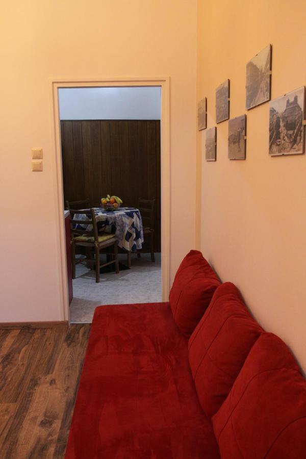 Apartman Bulevard Apartman Fiume Kültér fotó