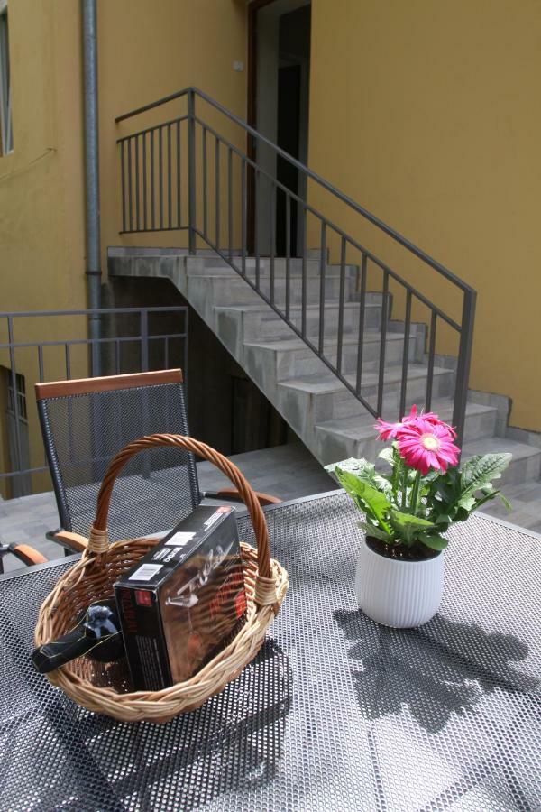 Apartman Bulevard Apartman Fiume Kültér fotó
