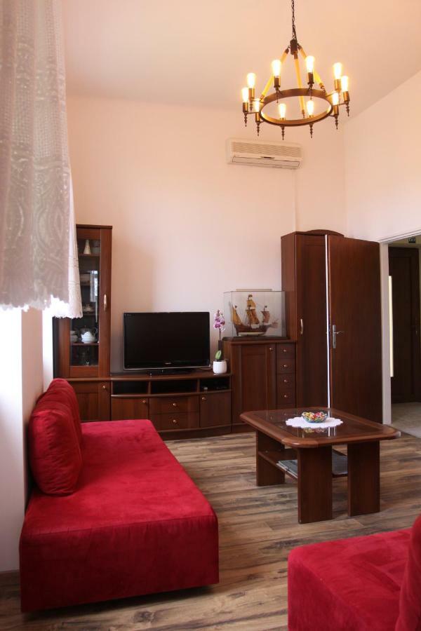 Apartman Bulevard Apartman Fiume Kültér fotó
