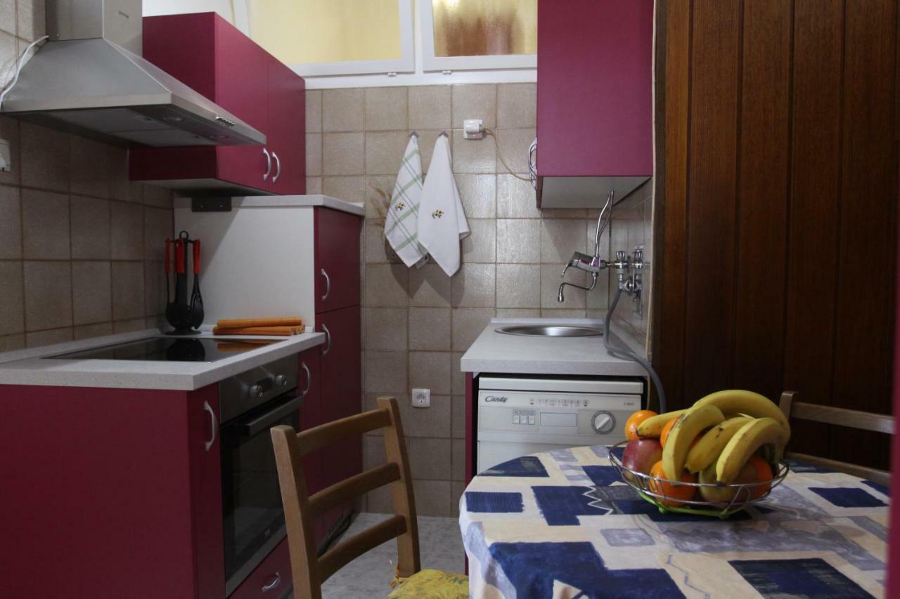 Apartman Bulevard Apartman Fiume Kültér fotó