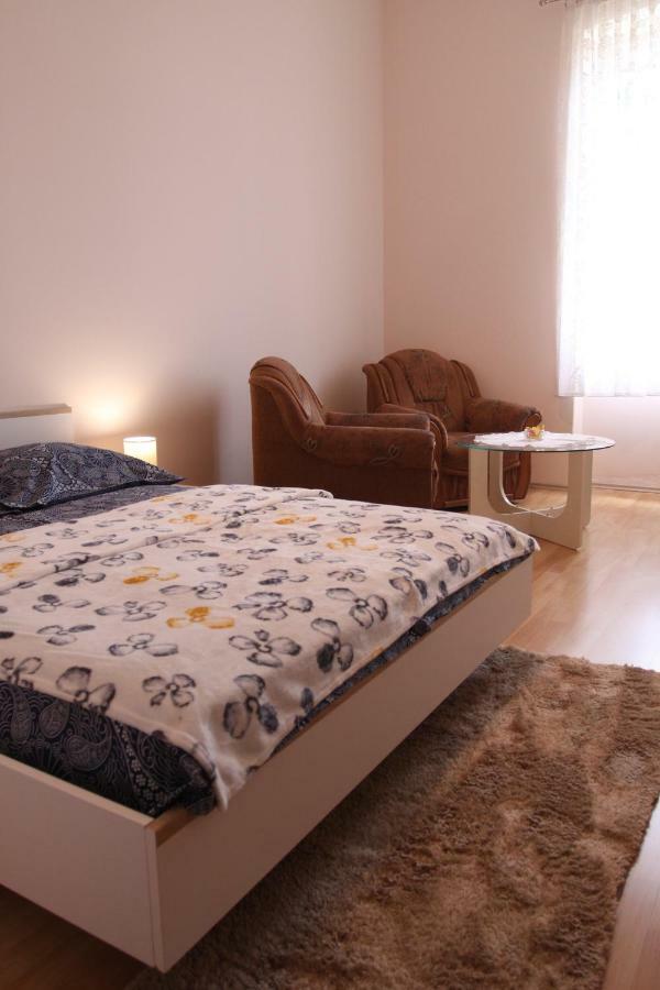 Apartman Bulevard Apartman Fiume Kültér fotó