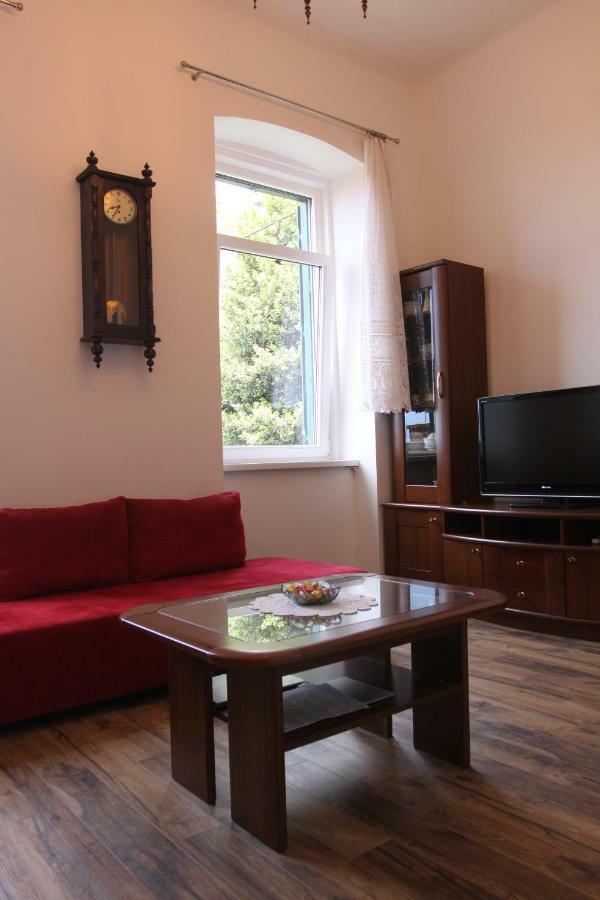 Apartman Bulevard Apartman Fiume Kültér fotó