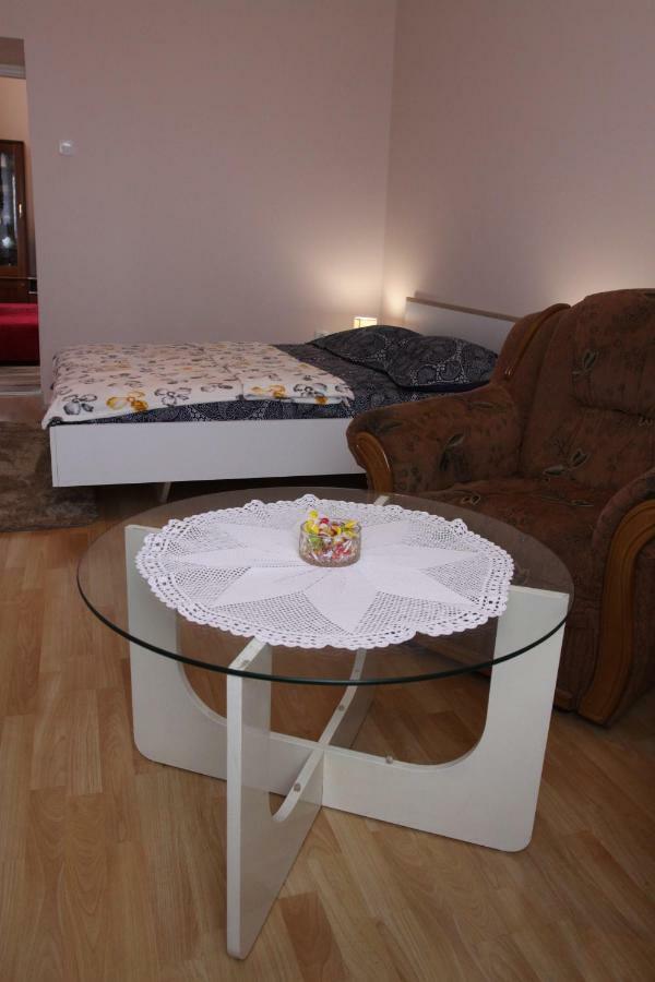 Apartman Bulevard Apartman Fiume Kültér fotó
