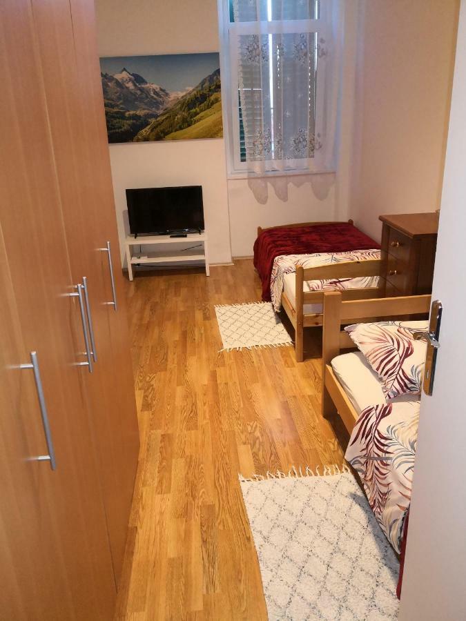 Apartman Bulevard Apartman Fiume Kültér fotó