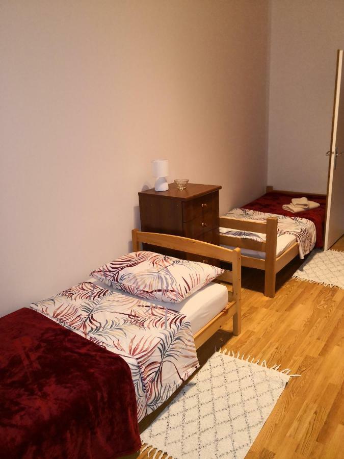 Apartman Bulevard Apartman Fiume Kültér fotó